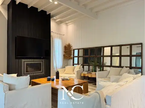Casa en venta en Costa Esmeralda cerca del mar