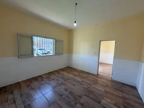 Depto Tipo Casa 3 ambientes con 1 baño