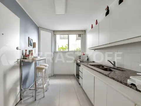 Departamento en Venta con 1 cocheras