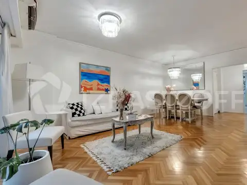 Departamento en Venta en Recoleta, USD 300.000