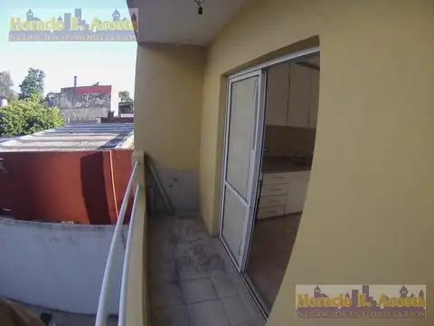 Departamento 4 ambientes con 1 baño