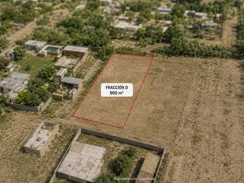 Terreno en Venta en Buena Nueva, Guaymallén