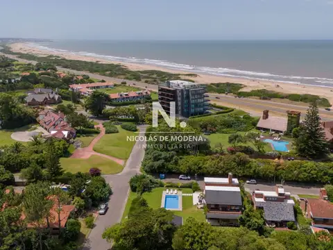 Casa 6 ambientes con 6 baños