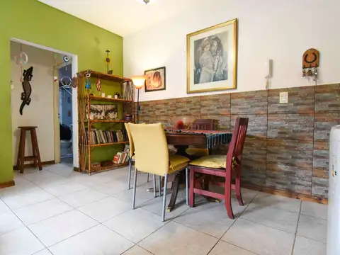 Depto Tipo Casa en Venta de 1 dormitorio