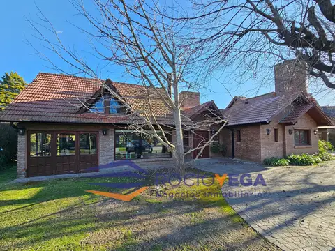Casa en venta en country Banco Provincia, Francisco Alvarez Moreno