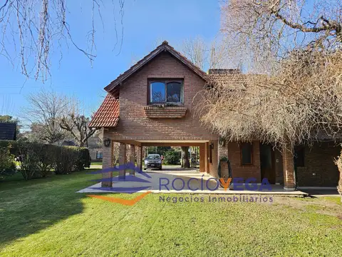 Casa en venta en country Banco Provincia, Francisco Alvarez Moreno