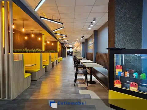 VENTA LOCAL DE 530M2 SOBRE CARLOS PELLEGRINI