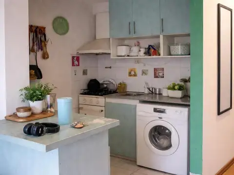 Departamento en Venta de 1 dormitorio