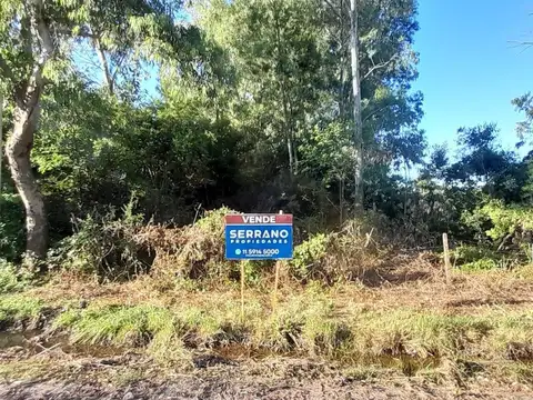 Venta lote 760 M2, calle Larreta al 100, Parque Sakura, Exaltación de la Cruz