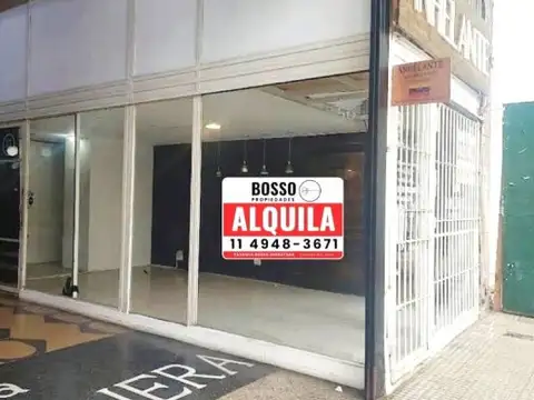 LOCAL EN ALQUILER