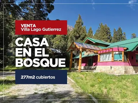 Casa en Venta en San Carlos de Bariloche, Bariloche