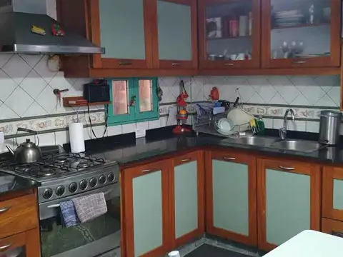 Depto Tipo Casa en Venta de 3 dormitorios