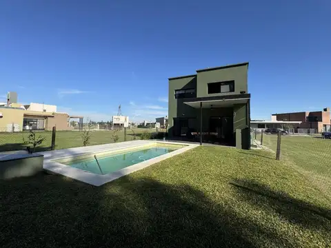 Casa en Venta A Estrenar