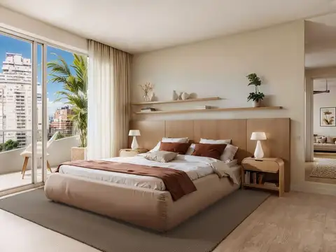 Departamento en Venta en Boedo, USD 465.300