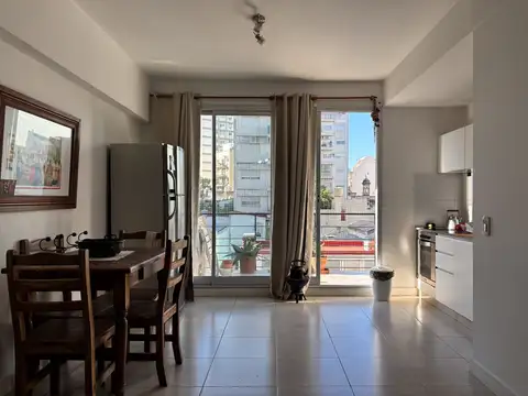 Departamento en Venta en Villa Crespo, USD 96.000