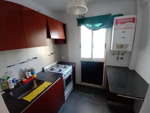 Alquiler - Monoambiente con balcón SUM y Parrilla - Colegiales