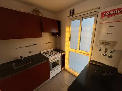 Alquiler - Monoambiente con balcón SUM y Parrilla - Colegiales