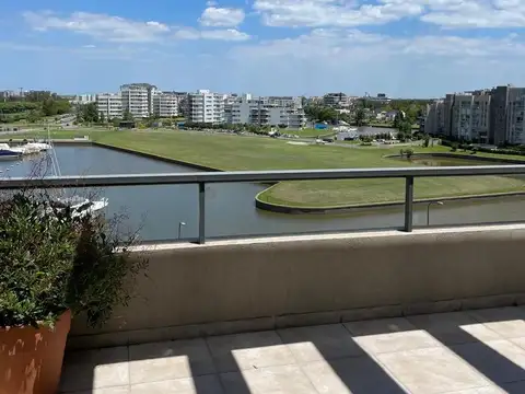 Departamento en alquler, Nordelta, Bahia