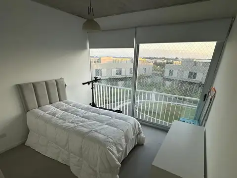 Departamento en Alquiler en Puertos - Barrio Marinas, USD 2.900
