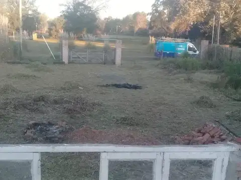 Terreno en Venta en Villa Rosa, USD 30.000