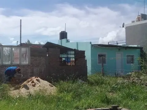 Terreno en Venta 10  mts Frente