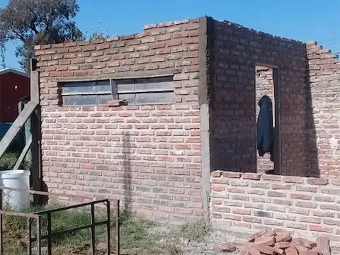 Terreno en Venta 32,65  mts Fondo