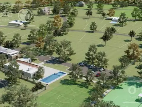 Terreno en Venta 400  mts Fondo