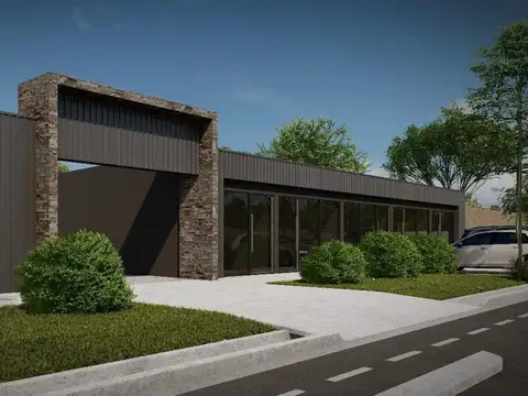 Local en Venta A Estrenar