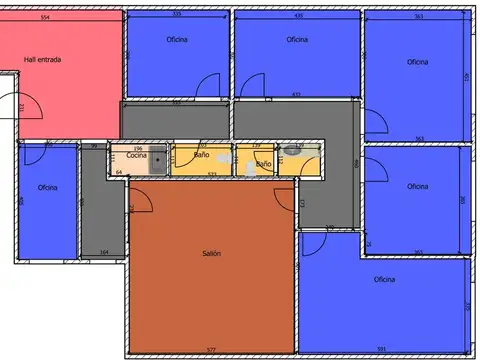 Departamento en Alquiler en Monserrat, $ 1.000.000