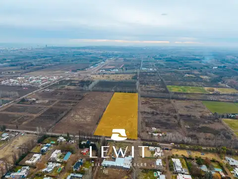 Terreno en Venta en Cipolletti, USD 46.000