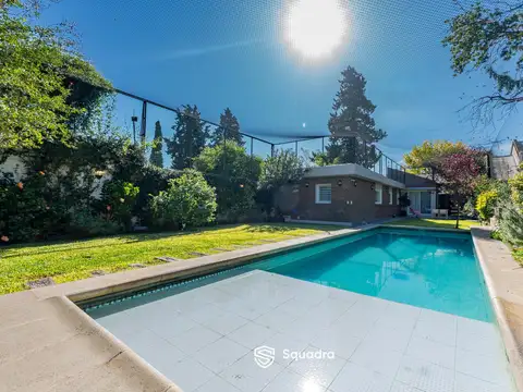 VENTA - Casa 3 dormitorios, escritorio,pileta y quincho - Fisherton, Rosario.