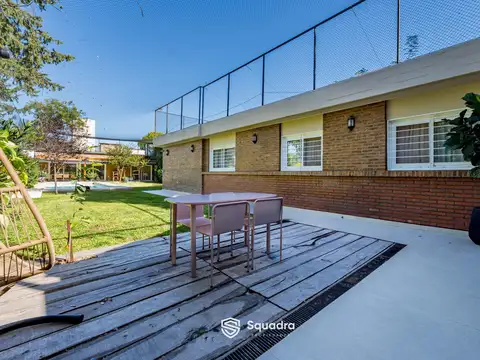 VENTA - Casa 3 dormitorios, escritorio,pileta y quincho - Fisherton, Rosario.