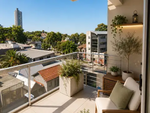 Departamento en Venta en La Lucila, USD 229.000