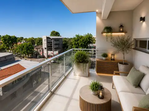 Departamento en Venta de 3 ambientes