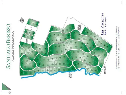 BARRIO LAS VIZCACHAS - CAPILLA DEL SEÑOR - LOS CARDALES