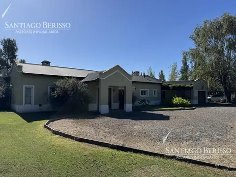 Chacra en  Las Vizcachas