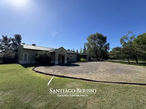 BARRIO LAS VIZCACHAS - CAPILLA DEL SEÑOR - LOS CARDALES