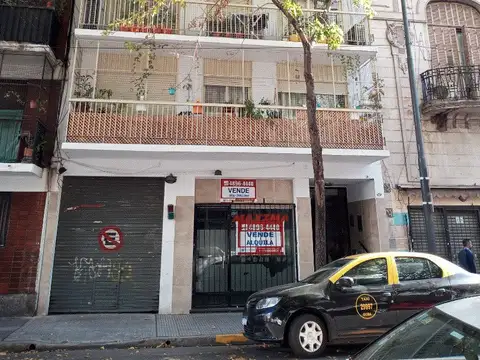 EXCELENTE MONOAMBIENTE CON COCINA SEPARADA