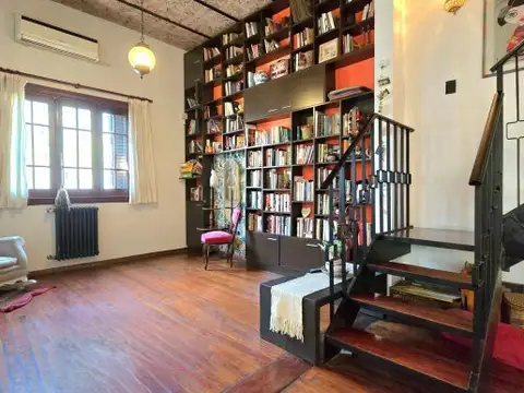 Venta CASA Lote propio 3 AMB con Patio/Jardin