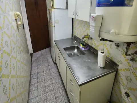 Santa Fé 2300, Piso 3