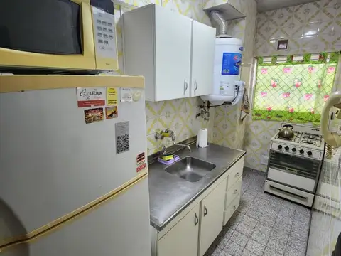 Depto 2 amb en Venta 