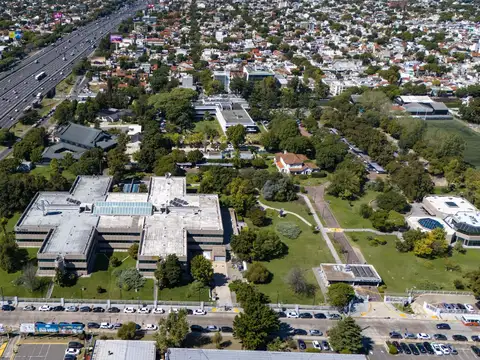 Oficina amoblada en alquiler en Munro