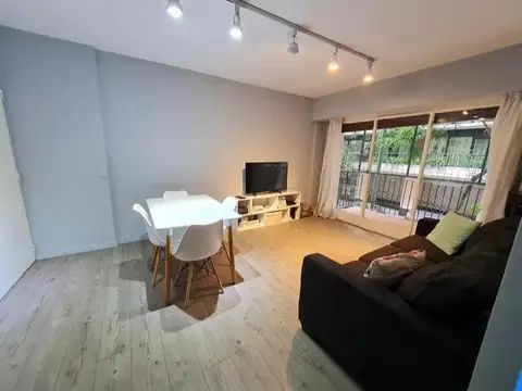 Semipiso 3 ambientes al frente