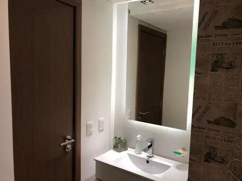 Departamento en Alquiler con 1 cocheras