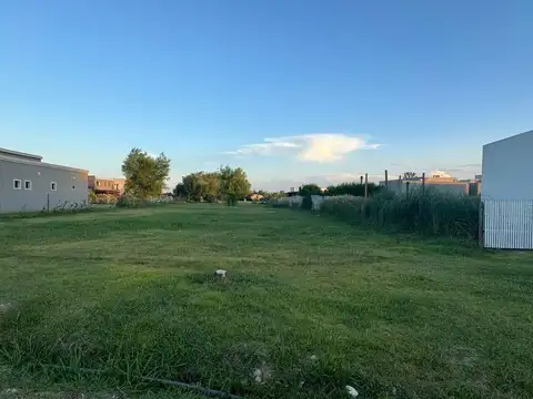 Terreno en Ingeniero Maschwitz