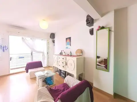 Departamento en Venta en Almagro, USD 78.000