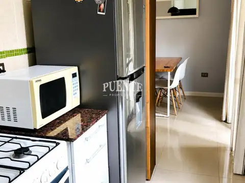 Departamento en Alquiler con 1 cocheras