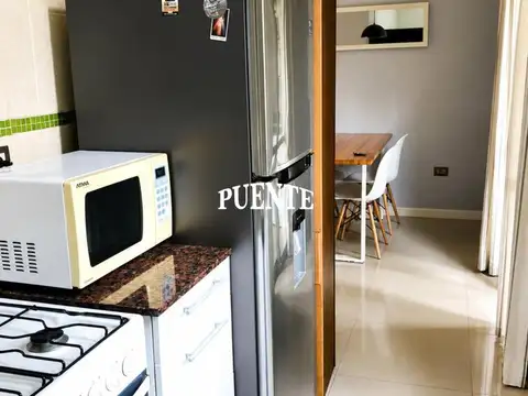 Departamento en Alquiler con 1 cocheras