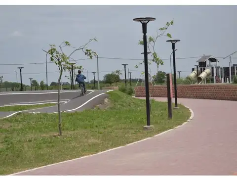 Terreno en Venta 35  mts Fondo
