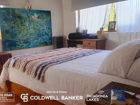 Depto Tipo Casa en Alquiler con 1 cocheras